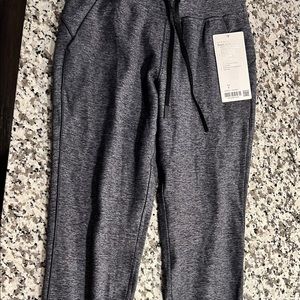 BRAND NEW Lululemon joggers(ready to rulu)